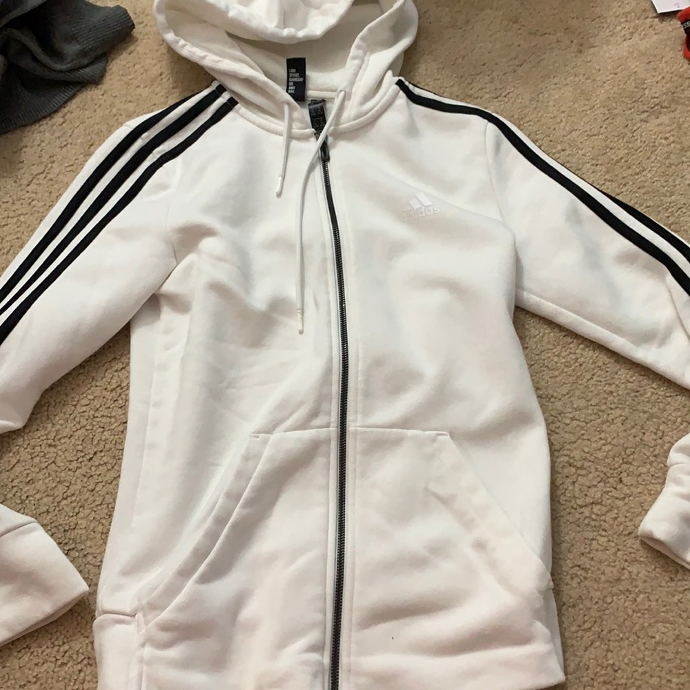 !!!ADIDAS ZIP UP!!!!
